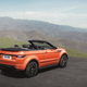 Illustration for article titled 2017 Range Rover Evoque Convertible: This Is It